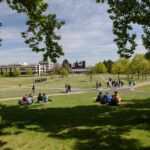 Campus Hubland of the University of Würzburg