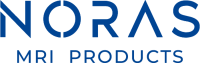 Logo of NORAS MRI products GmbH