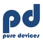 Logo of Pure Devices GmbH