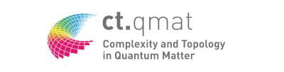 Logo of ct.qmat