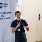 Paul Callaghan Young Investigator Awardee - Pierre Estienne